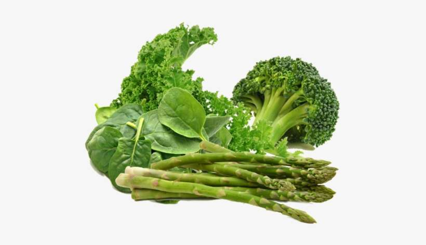 ประโยชน์ของผักใบเขียวมีอะไรบ้าง
